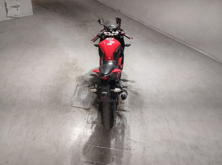 Мотоцикл Kawasaki NINJA250 с пробегом 58608 km
