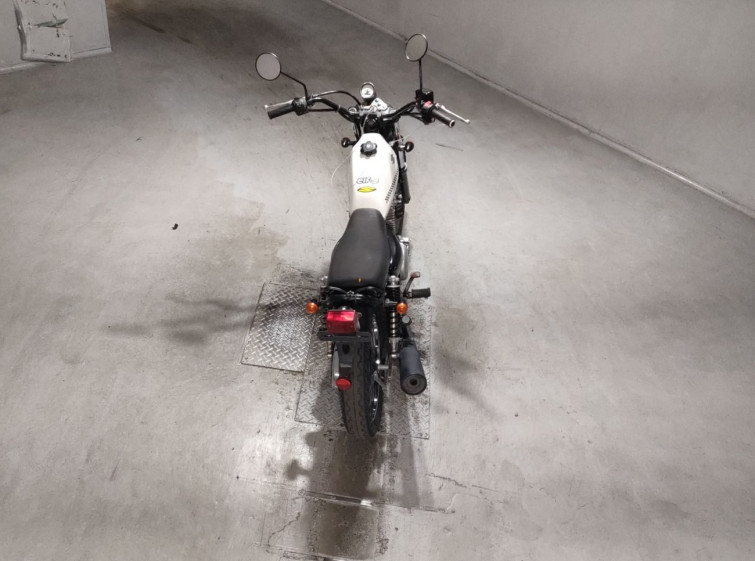 Мотоцикл Suzuki GRASSTRACKER BIGBOY с пробегом 21445 km