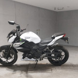 Мотоцикл Kawasaki Z250 с пробегом 62950 km