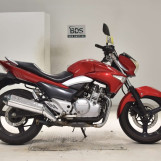 Мотоцикл Suzuki GSR250 з пробігом 39807 km