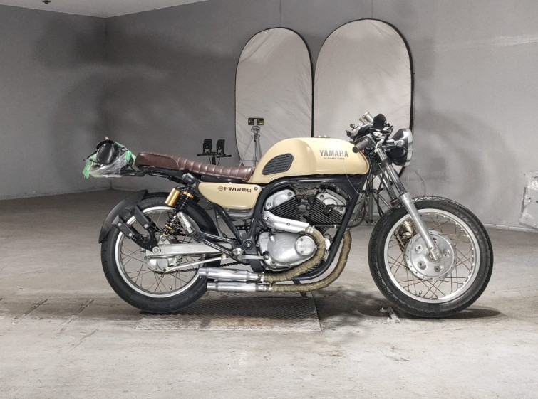 Мотоцикл Yamaha SRV250 с пробегом 26843 km