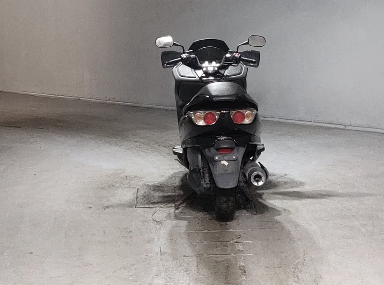 Мотоцикл Honda FORZA Z з пробігом 44178 km