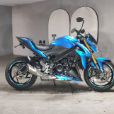 Мотоцикл Suzuki GSX-S1000 з пробігом 21414 km
