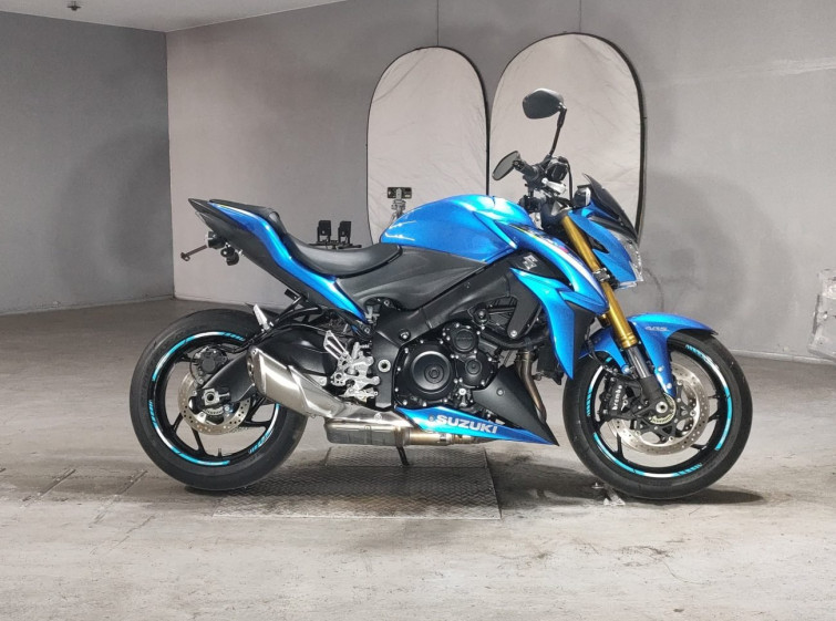 Мотоцикл Suzuki GSX-S1000 з пробігом 21414 km