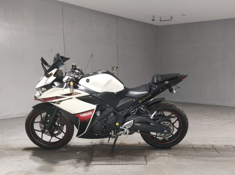 Мотоцикл Yamaha YZF-R25 з пробігом 17043 km