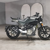 Мотоцикл Husqvarna SVARTPILEN 250 с пробегом 6385 km