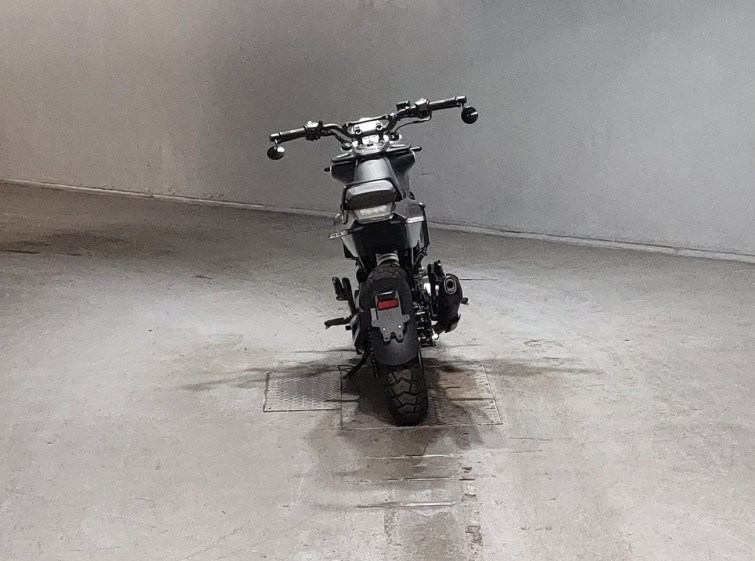Мотоцикл Husqvarna SVARTPILEN 250 с пробегом 6385 km