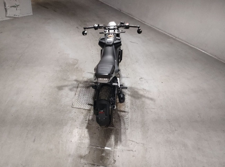 Мотоцикл Husqvarna SVARTPILEN 250 с пробегом 6385 km