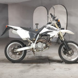 Мотоцикл Honda XR250 MOTARD с пробегом 35898 km