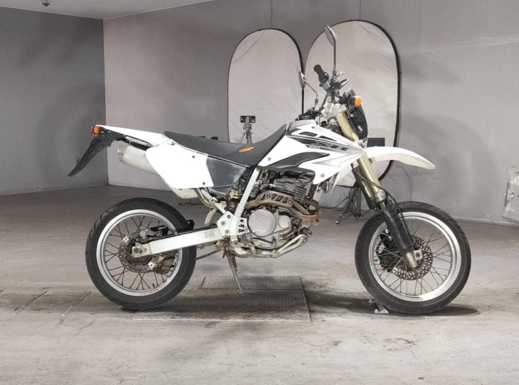 Мотоцикл Honda XR250 MOTARD с пробегом 35898 km