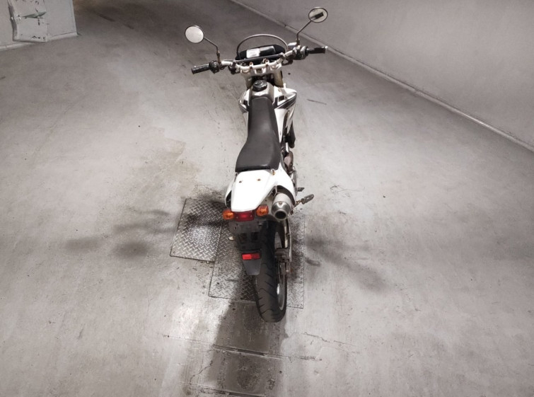 Мотоцикл Honda XR250 MOTARD с пробегом 35898 km