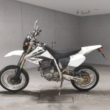 Мотоцикл Honda XR250 MOTARD с пробегом 35898 km