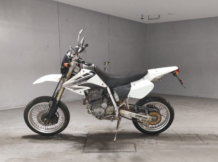 Мотоцикл Honda XR250 MOTARD с пробегом 35898 km