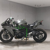Мотоцикл Kawasaki NINJA H2 с пробегом 26128 km