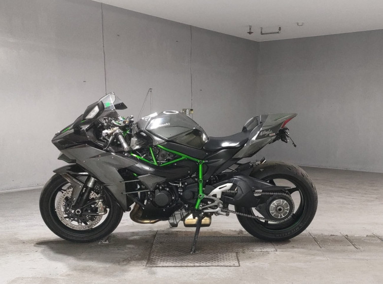 Мотоцикл Kawasaki NINJA H2 с пробегом 26128 km