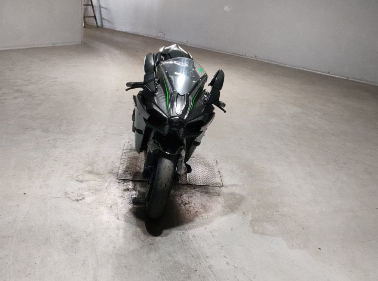 Мотоцикл Kawasaki NINJA H2 с пробегом 26128 km