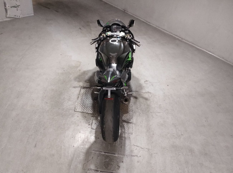 Мотоцикл Kawasaki NINJA H2 с пробегом 26128 km
