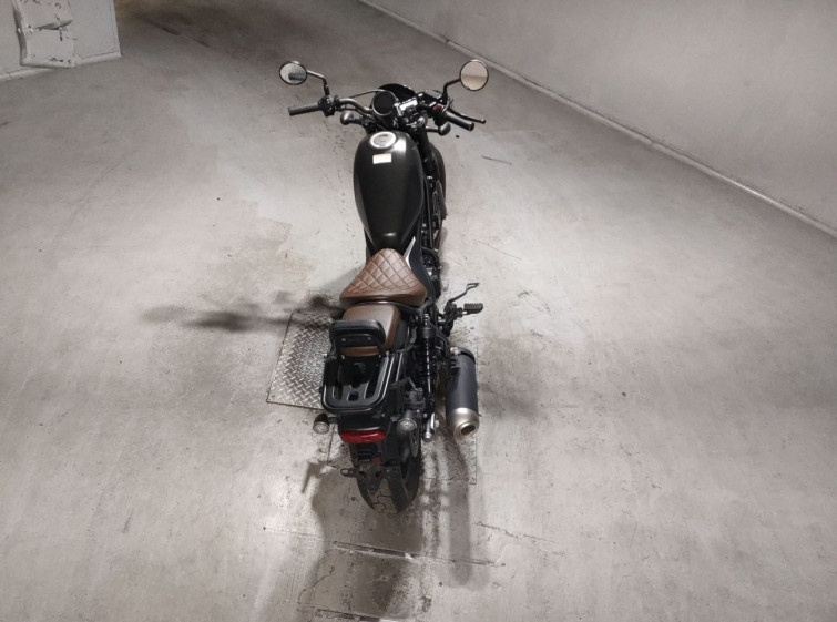 Мотоцикл Honda REBEL CMX250 S EDITION с пробегом 712 km