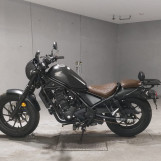 Мотоцикл Honda REBEL CMX250 S EDITION с пробегом 712 km