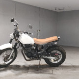 Мотоцикл Yamaha TW225 с пробегом 7242 km