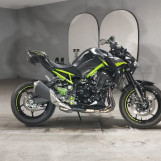 Мотоцикл Kawasaki Z900 з пробігом 2824 km