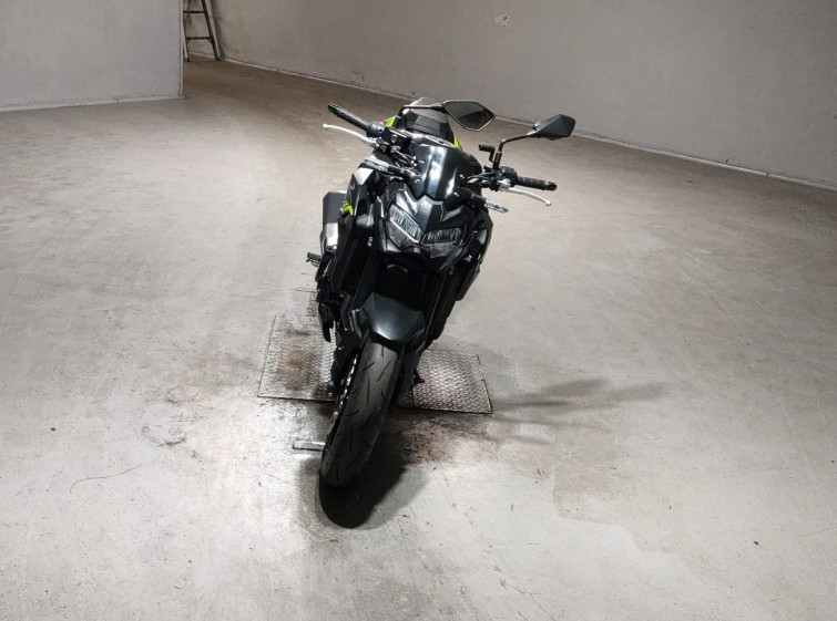 Мотоцикл Kawasaki Z900 з пробігом 2824 km