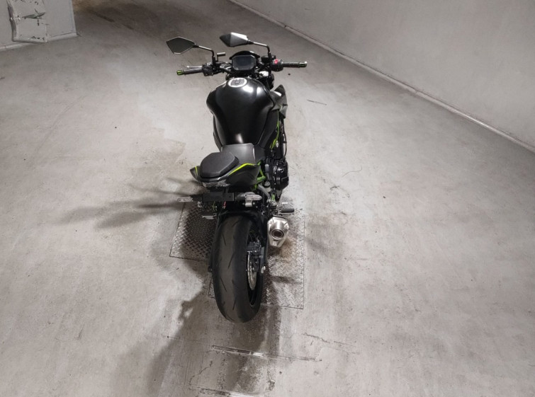 Мотоцикл Kawasaki Z900 з пробігом 2824 km