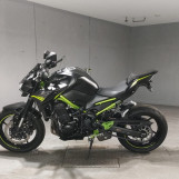 Мотоцикл Kawasaki Z900 з пробігом 2824 km