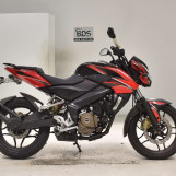 Мотоцикл Kawasaki PALｻｰ200NS з пробігом 2305 km