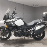Мотоцикл Suzuki VSTROM1000 с пробегом 31037 km