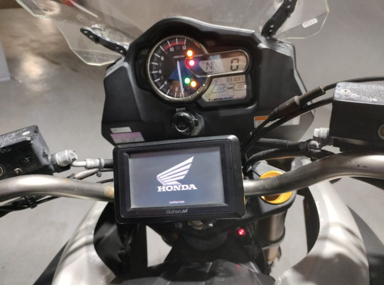 Мотоцикл Suzuki VSTROM1000 с пробегом 31037 km