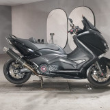 Мотоцикл Yamaha T-MAX530 з пробігом 36171 km