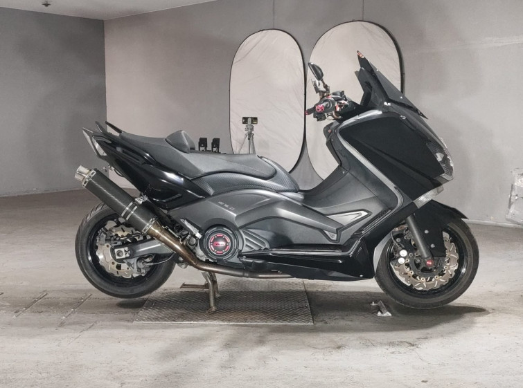 Мотоцикл Yamaha T-MAX530 з пробігом 36171 km