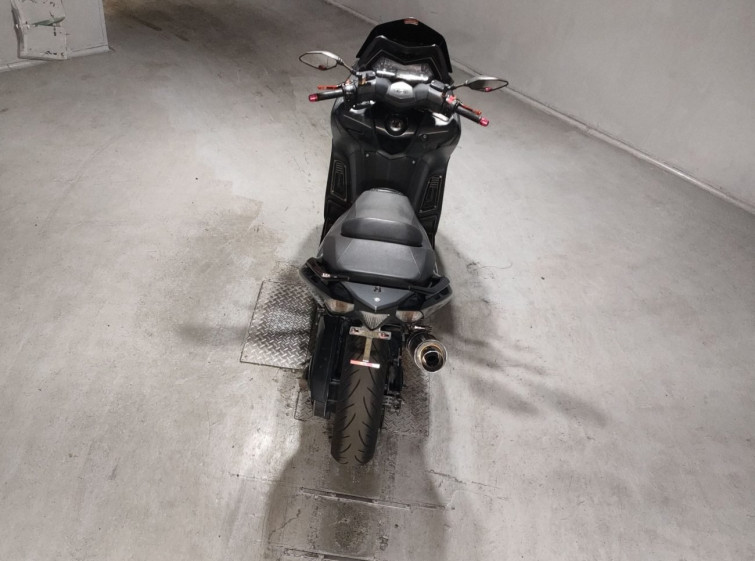 Мотоцикл Yamaha T-MAX530 з пробігом 36171 km