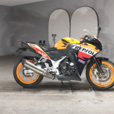Мотоцикл Honda CBR250R с пробегом 8905 km