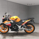 Мотоцикл Honda CBR250R с пробегом 8905 km