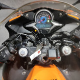 Мотоцикл Honda CBR250R с пробегом 8905 km