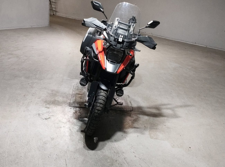 Мотоцикл Suzuki VSTROM 1050XT с пробегом 19949 km