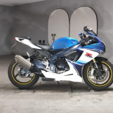 Мотоцикл Suzuki GSX-R750 с пробегом 38802 km