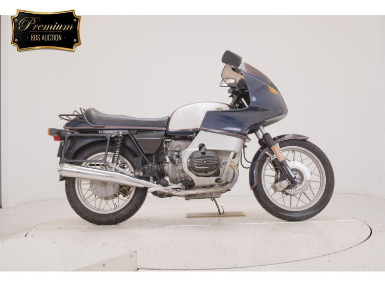 Мотоцикл BMW R100RS з пробігом 18189 km