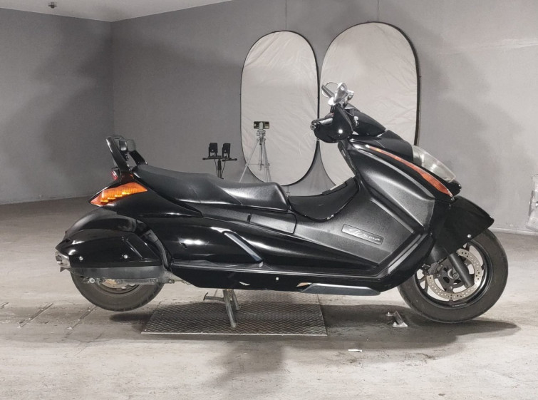 Мотоцикл Suzuki GEMMA250 с пробегом 39294 km