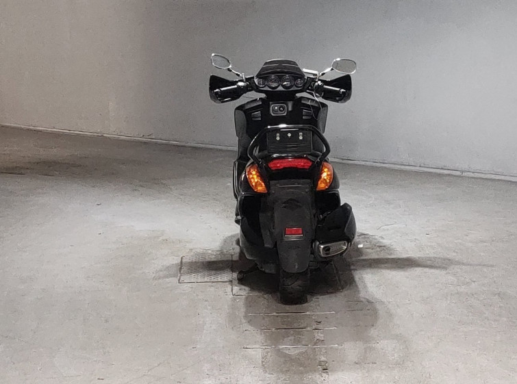 Мотоцикл Suzuki GEMMA250 с пробегом 39294 km