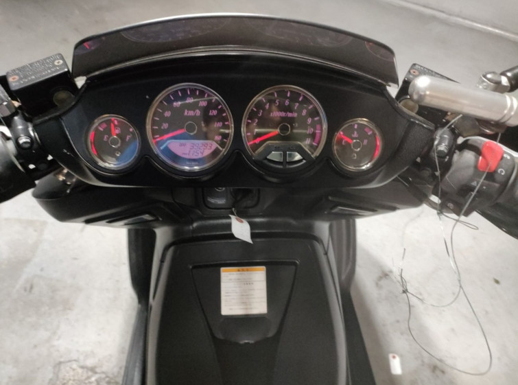 Мотоцикл Suzuki GEMMA250 с пробегом 39294 km