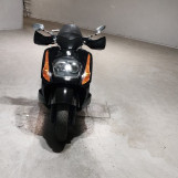 Мотоцикл Suzuki GEMMA250 с пробегом 39294 km