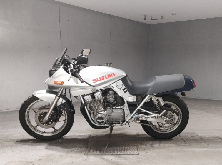 Мотоцикл Suzuki GSX1100S KATANA з пробігом 71537 km