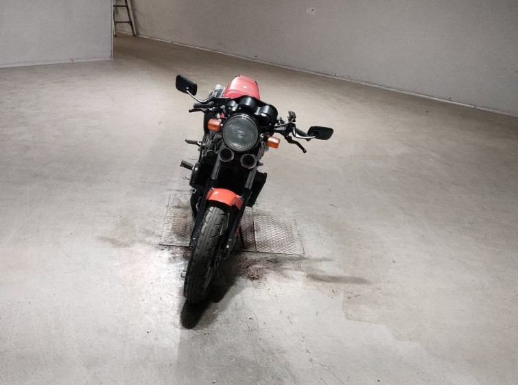 Мотоцикл Honda NS250F с пробегом 27317 km