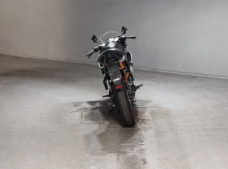 Мотоцикл KTM RC 390 с пробегом 19632 km