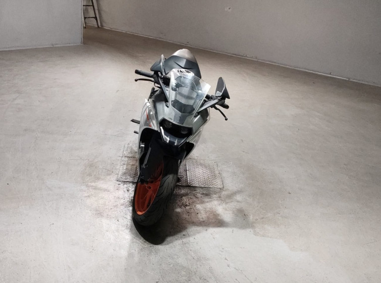 Мотоцикл KTM RC 390 с пробегом 19632 km