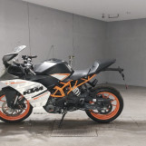 Мотоцикл KTM RC 390 с пробегом 19632 km
