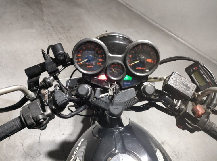 Мотоцикл Honda CBX550F с пробегом 37938 km